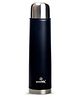 SPEEDEX Flasq Vacuum Insulated 24 Hrs Hot & Cold Thermosteel Water Bottle (500 ml, Black )