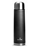 SPEEDEX Flasq Vacuum Insulated 24 Hrs Hot & Cold Thermosteel Water Bottle (500 ml, Grey )