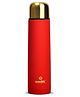 SPEEDEX Royal Gold Vacuum Insulated 24 Hrs Hot & Cold Thermosteel Water Bottle (500 ml, Red )