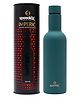 SPEEDEX Imperio Vacuum Insulated 24 Hrs Hot & Cold Thermosteel Water Bottle (500 ml, Green )