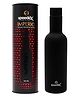 SPEEDEX Imperio Vacuum Insulated 24 Hrs Hot & Cold Thermosteel Water Bottle (500 ml, Black )