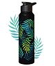 Speedex Simplex Stainless Steel 1 Litre Water Bottle For Men Woman And Kids (1000 ml, Printed)