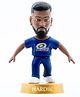 Aditi Toys Cricket Icons Action Figure Hardik Pandya Mumbai Indians Collectible Miniature, IPL Edition with 360 Degree Rotatable Head, MI Cricket Player for Fans & Kids, Gift & Collectors Pack of 1