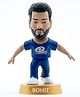 Aditi Toys Cricket Icons Action Figure Rohit Sharma Mumbai Indians Collectible Miniature, IPL Edition with 360 Degree Rotatable Head, MI Cricket Player for Fans & Kids, Gift & Collectors Pack of 1