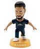 Aditi Toys Cricket Icons Action Figure Rashid Khan Gujarat Titans Collectible Miniature Figurine, IPL Edition 360 Degree Rotatable Head, GT Cricket Player for Fans & Kids, Perfect Gift & Collectors Pack of 1