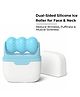 Baes Club Dual sided ice roller for Face & Neck | Reduce Wrinkles, Relieve Muscle Soreness