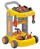 Azhari Cute Trolley Tool Toy 46 Pcs Toy for kids Color May Vary