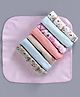 Boxot Impex Wash Cloth 100% Cotton Set of 2