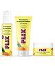 PLIX - Pineapple Clarifying Regime|Pineapple Fruity Toner | Depigmentation Face Wash|Depigmentation Moisturizer | 280 ml
