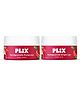 PLIX  Pomegranate Lip Care Combo| Exfoliating Scrub and Plumping Lip Mask For Dark, Dry & Chapped Lips |15 + 15 g
