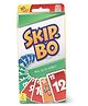 Mattel Skip Bo Card Games - Multi Colour  