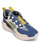 LIBERTY Colour Blocked Walking Shoes - Blue