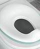 AEREX Portable Baby Potty Training Seat for Boys and Girls Potty Fits Round & Oval Toilets, Toddler Oval Western Toilets (Multi-color)