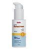 Babyorgano Natural Sunscreen  SPF 50  For kids -50 g