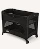 Joie Play Yard Kubbie Sleep Shale - Black