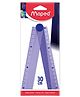 Maped Deepsea Paradise Foldable Ruler- 30 cm