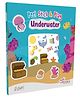 Peel, Stick, and Play Underwater Reusable Puffy Stickers Book