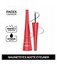 Faces Canada Magneteyes Eyeliner Black - 4.5 ml