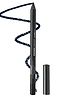 Faces Canada Ultime Pro Longwear Eye Kajal Pencil Solid Black 02 - 1.2 g