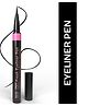 Faces Canada Magnet Eyes Fresh Eyeliner Pen Black - 1 ml
