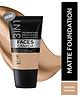 Faces Canada 3in1 All Day Hydra Matte Foundation + Moisturizer + SPF 30 Medium Natural 022 - 18 ml