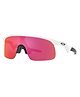 OAKLEY Colour Blocked & Ombre UV Protected Sunglasses - White