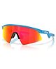 OAKLEY Solid UV Protected Sunglasses - Blue