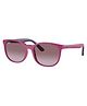 Ray-Ban Solid Sunglasses - Voilet