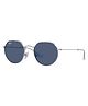Ray-Ban Ombre UV Protected Sunglasses - Silver
