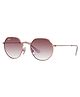 Ray-Ban Ombre Sunglasses - Gold & Gradient Violet