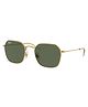 Ray-Ban Ombre UV Protected Sunglasses - Gold