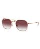 Ray-Ban Ombre UV Protected Sunglasses - Gold