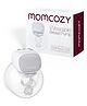 Momcozy S9 Pro Hands Free Single Breast Pump Grey
