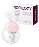 Momcozy S9 Pro Hands Free Single Breast Pump Pink