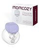Momcozy S9 Pro Hands Free Single Breast Pump Purple