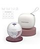 Momcozy M5 Single Breast Pump Purple