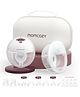 Momcozy M5 Double Breast Pump Cozy Red