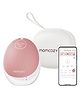 Momcozy M9 Single Breast Pump Cozy Red