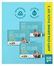 Elemnt Anti-Chlorine Soap  - (3x 75g)