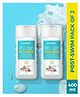 Elemnt Post Swim Shower Gel - 200 ml Each ( Pack of 2)