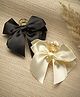 Vogue Hair Accessories Bow Hair Claw Hair Clutcher Hair Clip - Multi