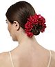 Vogue Hair Accessories Rose Juda Hair Accessories - Pink
