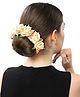 Vogue Hair Accessories Rose Juda Hair Accessories - Off White