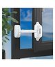 R for Rabbit Protector Plus Window Locker - White