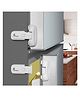 R for Rabbit Protector Plus Fridge Locker - White