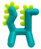 Boon Growl Silicone Teether Dragon - Mint Green