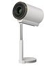 Portronics POR-2311 Beem 520 Smart LED Projector,720p HD Native,2200 Lumens,Ceiling Mountable,Bluetooth & Wi-Fi, Pre-Installed Streaming Apps, 3W Speaker,Adjustable Telescopic Stand(White)