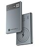 Portronics POR-2668 Magclick 5k 5000mAh Slim Magnetic Fast Charging Wireless Powerbank With 20W Wired Output, 15W Wireless Output,Best for iPhone 12 & above, Android  Devices + Magnetic Ring