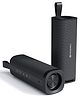 Portronics POR-2982 Fynix 30W HD Sound Portable Bluetooth Speaker With Dual Passive Radiator, 360° Surround Sound, Upto 6 Hours, Handsfree Calling, TWS Pairing, Bluetooth 5.3V, Type C Charging(Black)