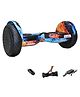 Pulseboard H11_Off Roader (Coolfire) UL 2272 Certified Hoverboard Self Balancing Electric Scooter 11 Inch for Adult and Kids with LED Light and Bluetooth Speakers